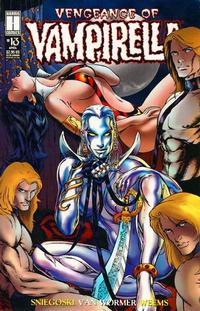 Cover Thumbnail for Vengeance of Vampirella (Harris Comics, 1994 series) #13