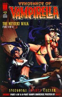 Cover Thumbnail for Vengeance of Vampirella (Harris Comics, 1994 series) #17 [Chris Berkeley Cover]