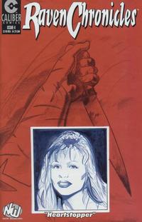 Cover Thumbnail for Raven Chronicles (Caliber Press, 1995 series) #4