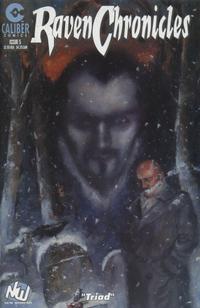 Cover Thumbnail for Raven Chronicles (Caliber Press, 1995 series) #5
