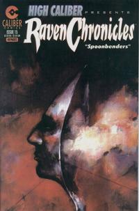 Cover Thumbnail for Raven Chronicles (Caliber Press, 1995 series) #15