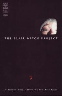 Cover Thumbnail for The Blair Witch Project (Oni Press, 1999 series) #1