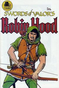 Cover Thumbnail for Swords of Valor's Robin Hood (A-Plus Comics, 1991 series) #1