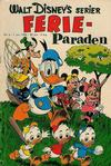 Cover for Walt Disney's serier (Richters Förlag AB, 1950 series) #6/1956