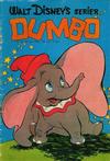 Cover for Walt Disney's serier (Richters Förlag AB, 1950 series) #8/1956