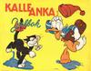 Cover for Kalle Ankas julbok (Åhlén & Åkerlunds, 1941 series) #1946