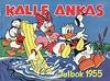 Cover for Kalle Ankas julbok (Åhlén & Åkerlunds, 1941 series) #1955