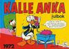 Cover for Kalle Anka [julbok] (Semic, 1964 series) #1972