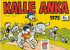 Cover for Kalle Anka [julbok] (Semic, 1964 series) #1975