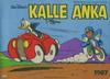Cover for Kalle Anka [julbok] (Semic, 1964 series) #1987