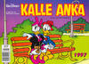 Cover for Kalle Anka [julbok] (Semic, 1964 series) #1997