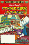 Cover Thumbnail for Walt Disney's Donald Duck Adventures - Free Comic Book Day (2003 series) 