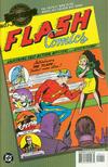 Cover for Millennium Edition: Flash Comics No. 1 (DC, 2000 series) [Direct Sales]