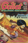 Cover for Goliat (Semic, 1982 series) #3/1982
