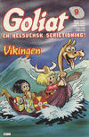 Cover for Goliat (Semic, 1982 series) #9/1982