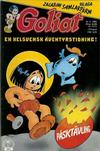 Cover for Goliat (Semic, 1982 series) #3/1985