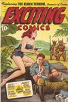 Cover for Exciting Comics (Better Publications of Canada, 1949 series) #65