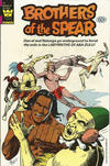 Cover for Brothers of the Spear (Western, 1972 series) #18 [Yellow Logo]