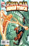 Cover for Spider-Man / Human Torch (Marvel, 2005 series) #1
