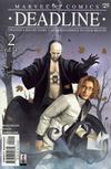 Cover for Deadline (Marvel, 2002 series) #2
