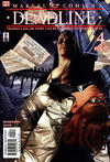 Cover for Deadline (Marvel, 2002 series) #4