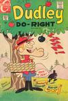 Cover for Dudley Do-Right (Charlton, 1970 series) #2