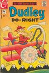 Cover for Dudley Do-Right (Charlton, 1970 series) #7