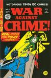 Cover for War Against Crime (Gemstone, 2000 series) #6
