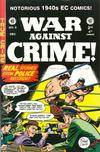 Cover for War Against Crime (Gemstone, 2000 series) #9