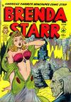 Cover for Brenda Starr Comics (Superior, 1948 series) #3