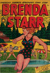 Cover for Brenda Starr Comics (Superior, 1948 series) #5