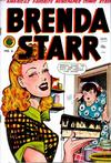 Cover for Brenda Starr Comics (Superior, 1948 series) #6