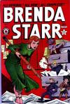 Cover for Brenda Starr Comics (Superior, 1948 series) #9