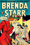 Cover for Brenda Starr Comics (Superior, 1948 series) #10