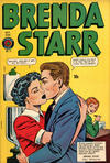 Cover for Brenda Starr Comics (Superior, 1948 series) #11