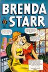 Cover for Brenda Starr Comics (Superior, 1948 series) #12