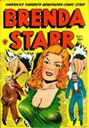 Cover for Brenda Starr Comics (Four Star Publications, 1947 series) #13 [1]