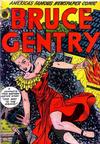 Cover for Bruce Gentry Comics (Superior, 1948 series) #3