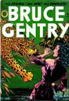 Cover for Bruce Gentry Comics (Superior, 1948 series) #4