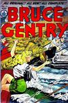 Cover for Bruce Gentry Comics (Superior, 1948 series) #5