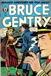 Cover for Bruce Gentry Comics (Superior, 1948 series) #8