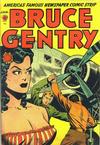 Cover for Bruce Gentry Comics (Four Star Publications, 1948 series) #1