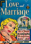 Cover for Love and Marriage (Superior, 1952 series) #2