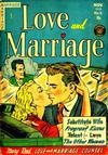Cover for Love and Marriage (Superior, 1952 series) #5