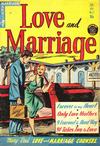 Cover for Love and Marriage (Superior, 1952 series) #12