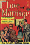 Cover for Love and Marriage (Superior, 1952 series) #13