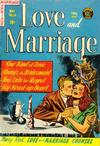 Cover for Love and Marriage (Superior, 1952 series) #14
