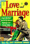 Cover for Love and Marriage (Superior, 1952 series) #15