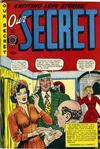 Cover for Our Secret (Superior, 1949 series) #6
