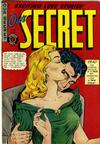 Cover for Our Secret (Superior, 1949 series) #8